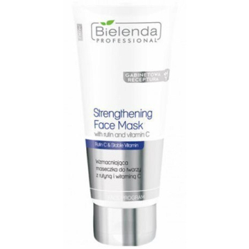 . BIELENDA WZMACNIAJĄCA MASECZKA Z RUTYNĄ WIT C 70ML